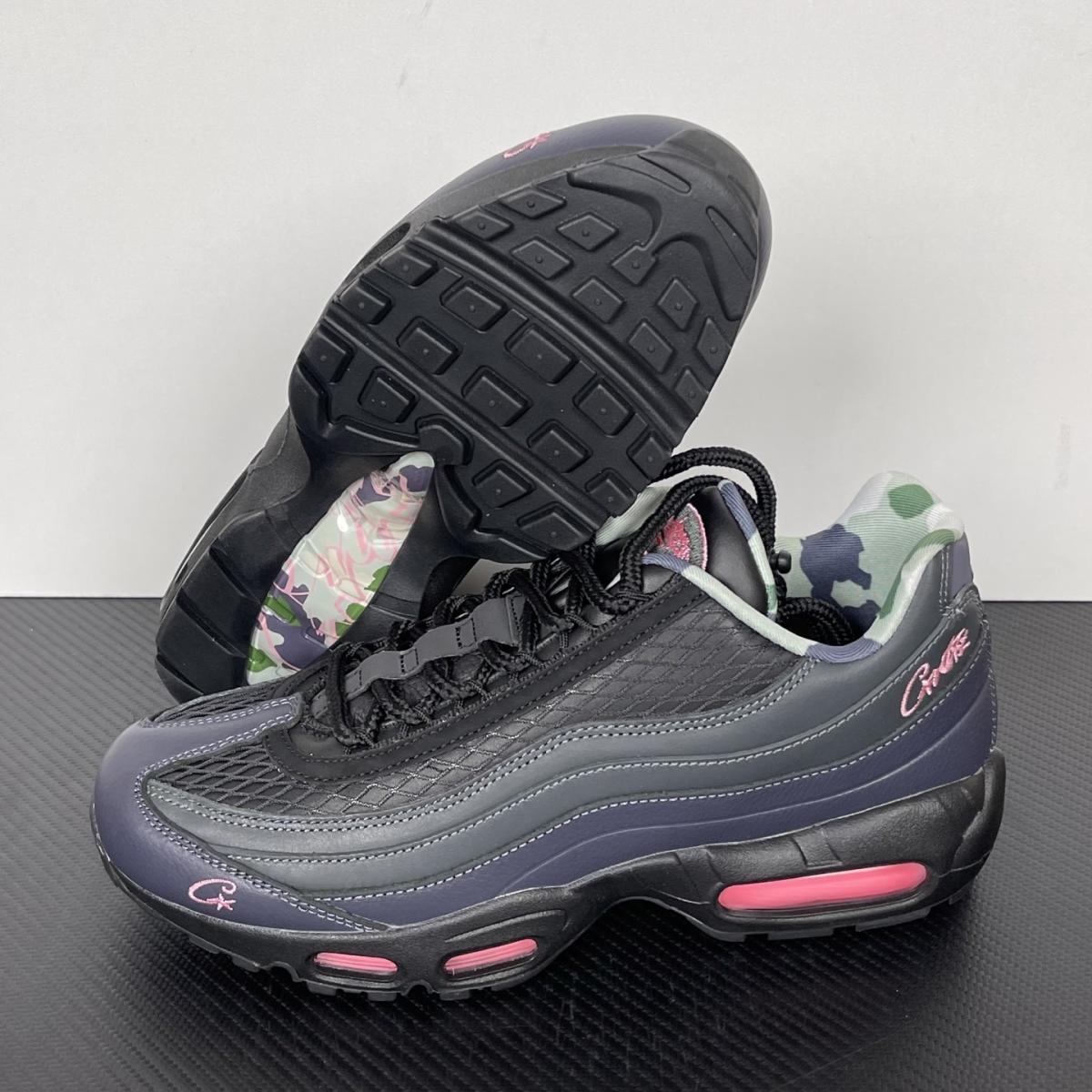 Nike Air Max 95 SP Corteiz “Pink Beam”