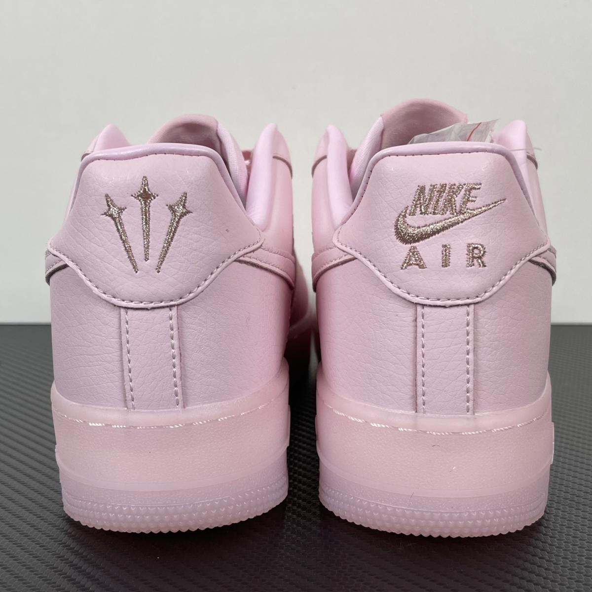 Nike Air Force 1 Low Drake NOCTA “Certified Lover Boy” Pink Foam
