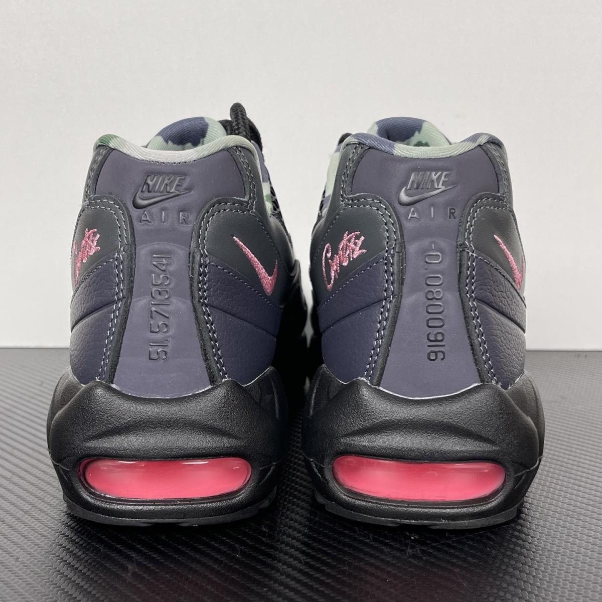 Nike Air Max 95 SP Corteiz “Pink Beam”