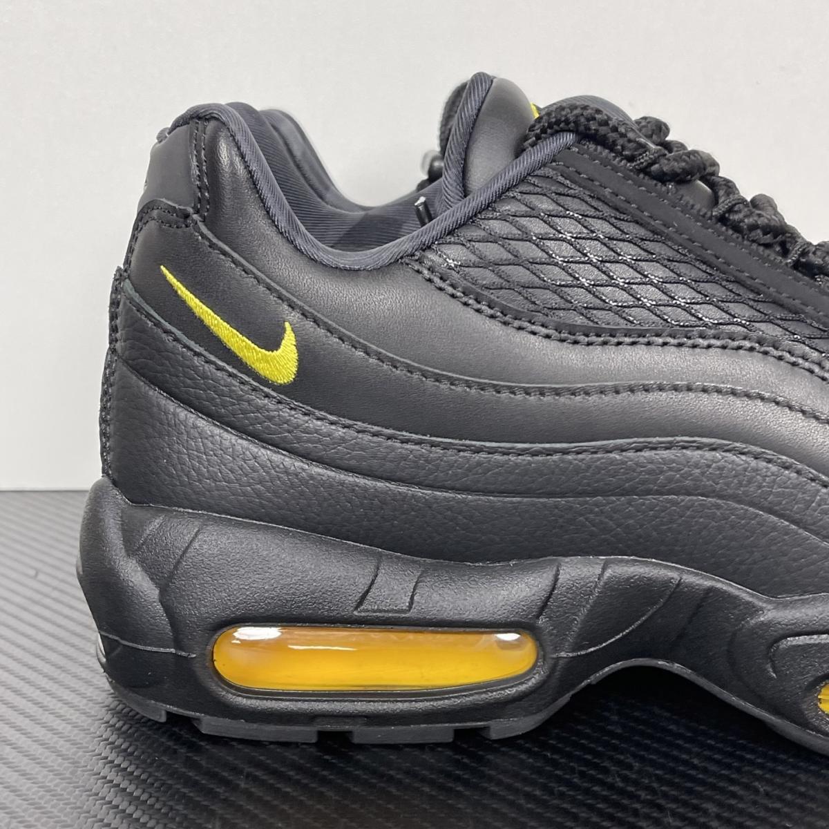 Nike Air Max 95 “Honey Black”